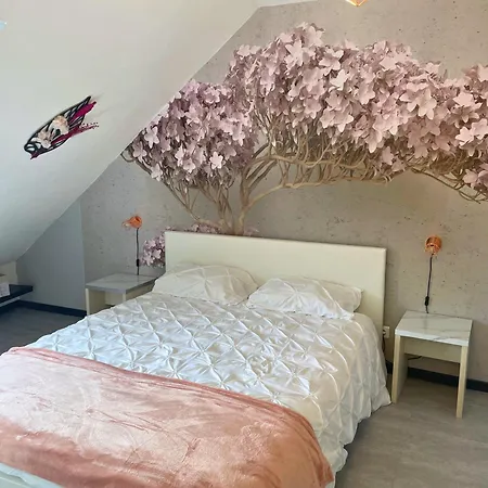 [rêve Rose] équipé, Wifi, Vue Lourdes