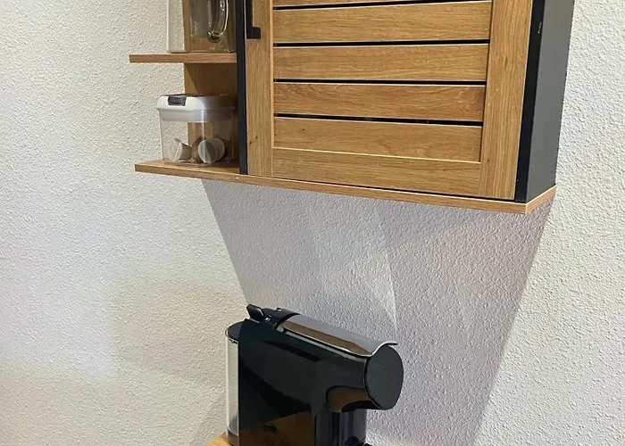 [rêve Rose] équipé, Wifi, Vue Lourdes