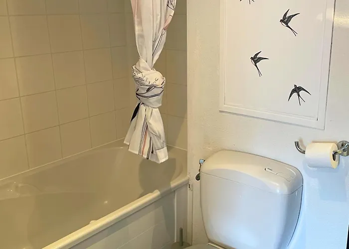 [rêve Rose] équipé, Wifi, Vue