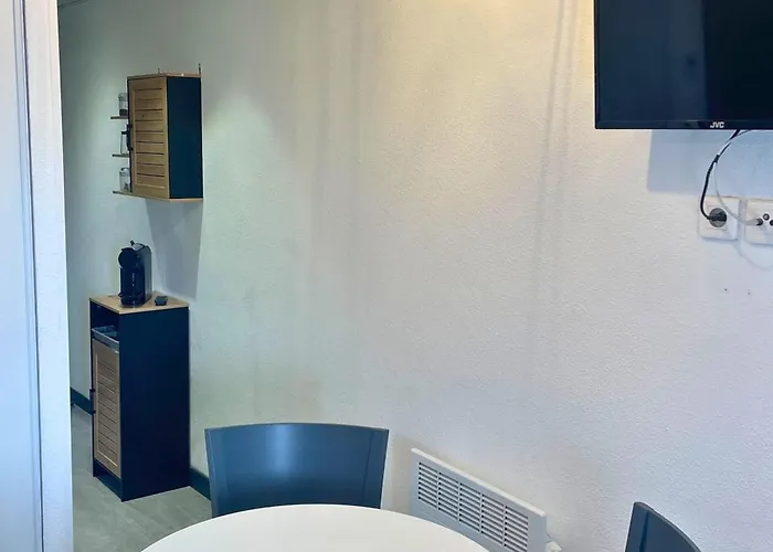 [rêve Rose] équipé, Wifi, Vue Lourdes