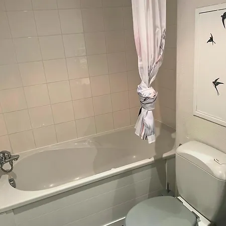 Reve Rose Equipe, Wifi, Vue Апартаменты Лурд