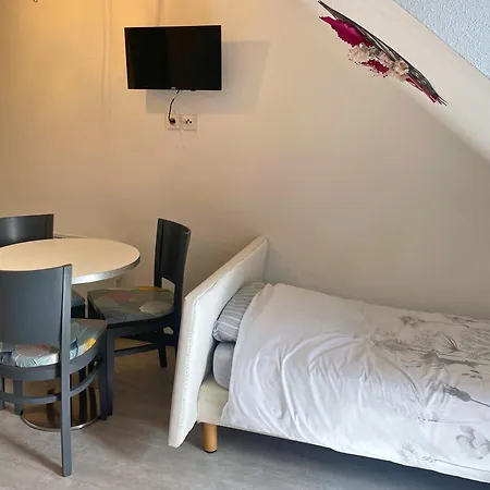 شقة Reve Rose Equipe, Wifi, Vue لورد