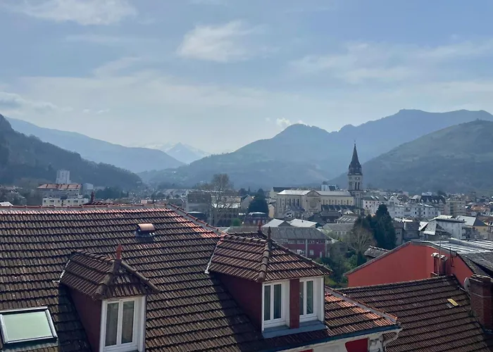 [rêve Rose] équipé, Wifi, Vue *