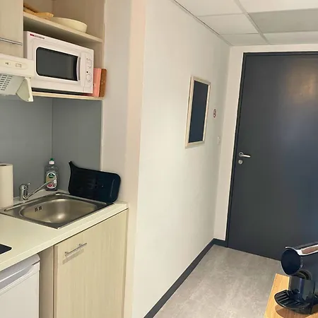 Reve Rose Equipe, Wifi, Vue Lejlighed Lourdes