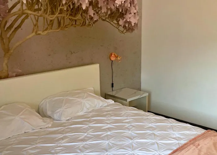 Appartement Reve Rose Equipe, Wifi, Vue